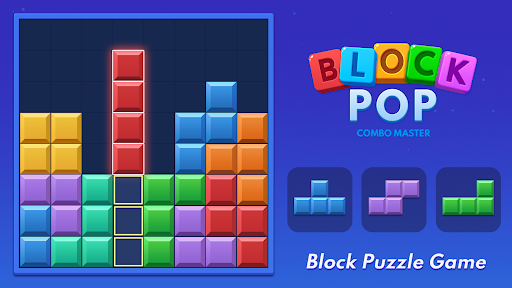 Block Pop:Combo Master