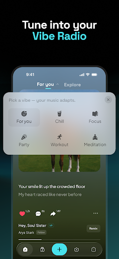 Mureka: AI Radio & Music Maker