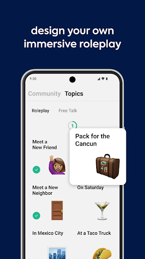 Speak: Language Learning