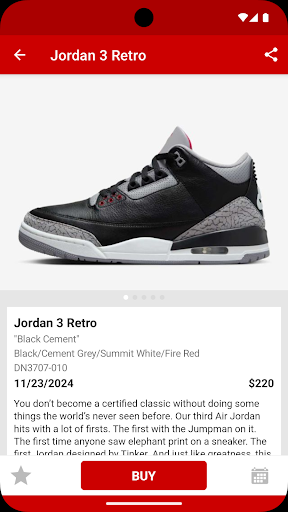 J23 - Jordan Release Dates