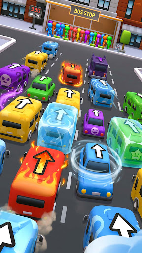 Car Jam