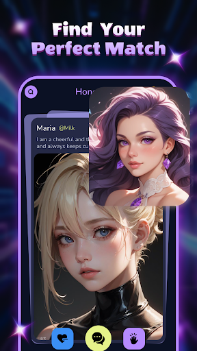 HoneyChat: Your AI Friend