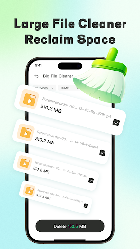 Phone Cleaner & Manager-Pure