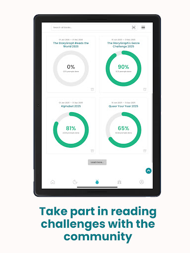 StoryGraph