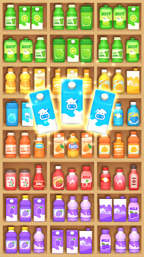 Sort Match™:3D Goods Puzzle