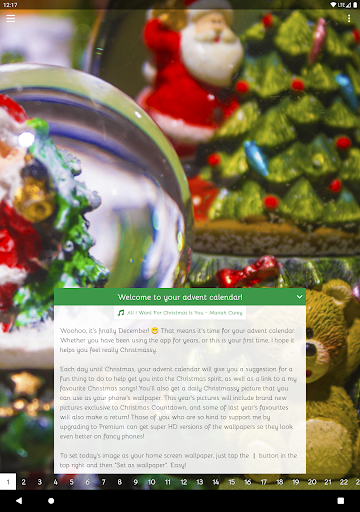 Christmas Countdown
