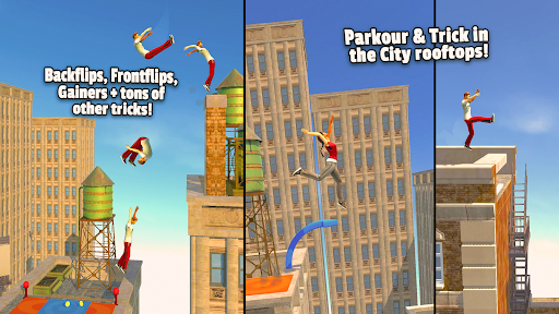 Flip Runner