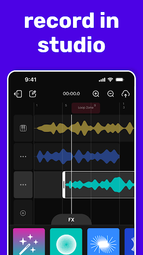 Rapchat: Music Maker Studio