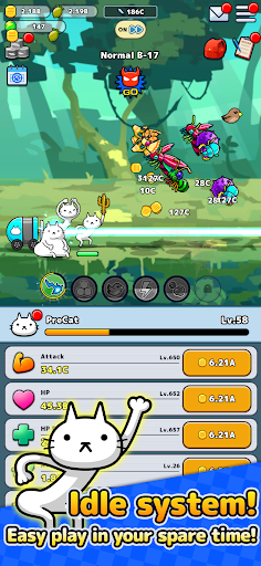 PreCats! - Idle Cat Raising