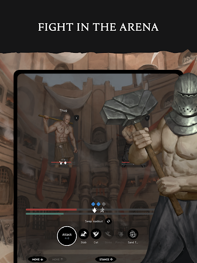 Eldrum: Black Dust - CRPG
