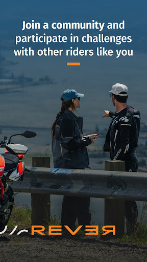 REVER - Motorcycle GPS & Rides