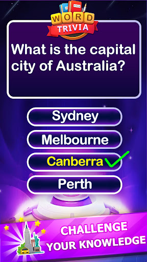 Word Trivia - Word Quiz Games