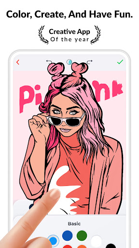 Color Pop - Fun Coloring Games
