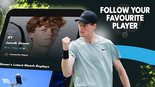 Tennis TV - Live Streaming