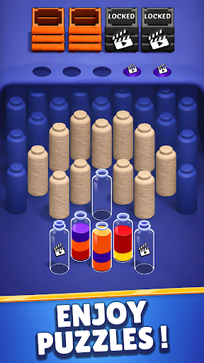 Water Blast Sort