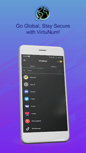 VirtuNum - Virtual Number