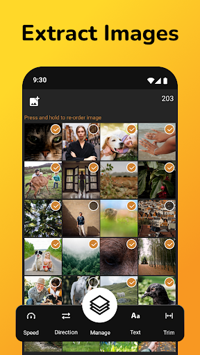 GIF Maker, Video to GIF Editor