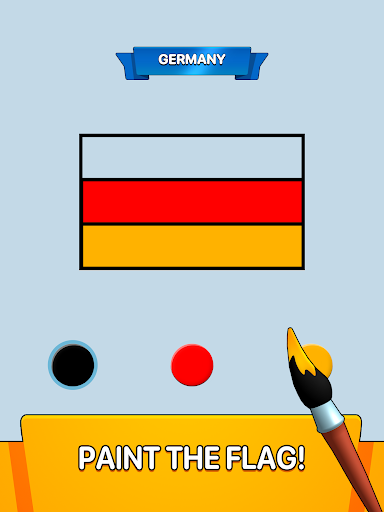 Paint the Flag