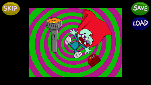 Pajama Sam: No Need to Hide