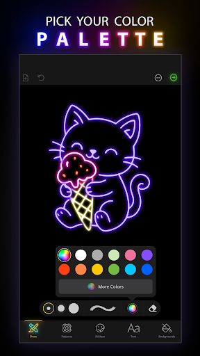 Doodle Art: Magic Drawing App