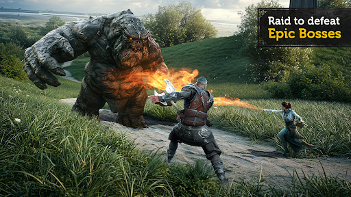 Evil Lands: Epic MMORPG online