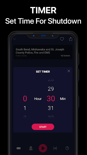 Police Scanner Pro - App