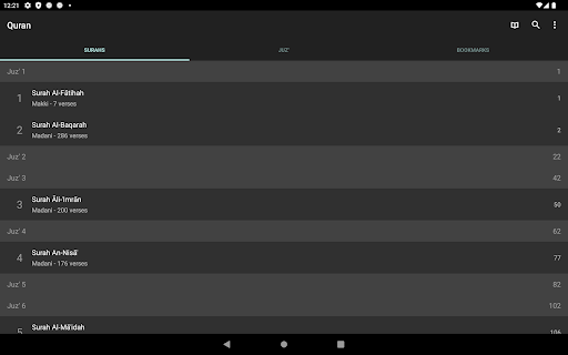 Quran for Android