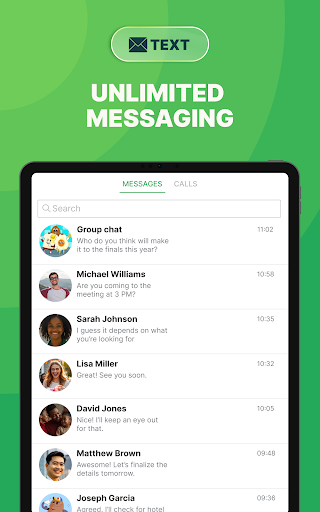 textPlus: Text Message + Call
