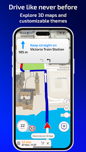 Radarbot: Radar Detector, GPS