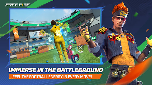 Free Fire: Fire Kickoff