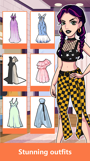 Vlinder Story: Dress up & Spa