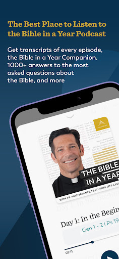 Ascension: Catholic Bible