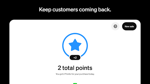 Square Point of Sale: Payment