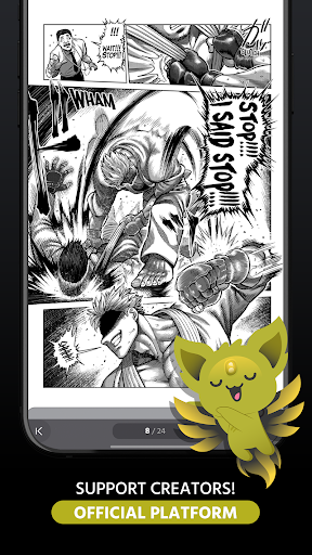 Comikey - Manga & Webcomics