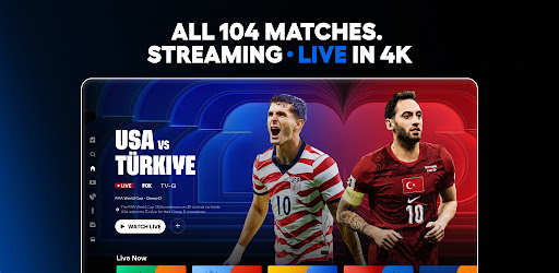 FOX One: Live News, Sports, TV