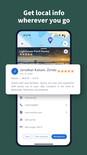 Savvy Navvy Boating Navigation