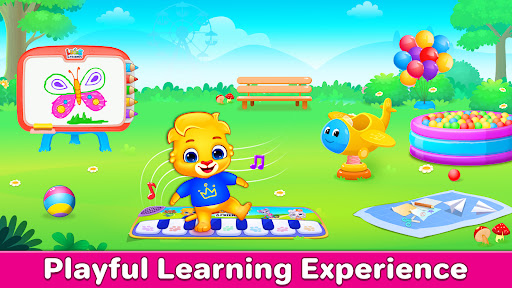 Kids Toddler & Preschool Games