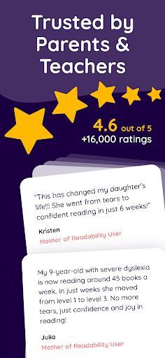 Learn to Read - Readability
