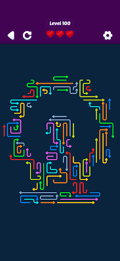 Tap Shift: Color Puzzle