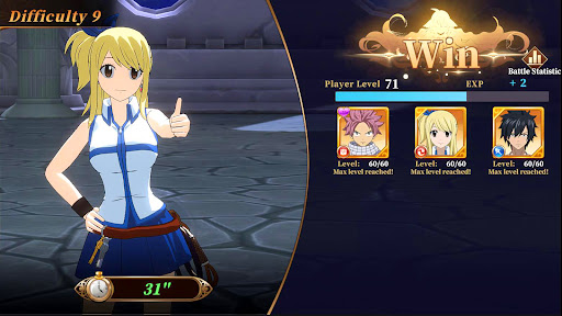 FAIRY TAIL: Fierce Fight