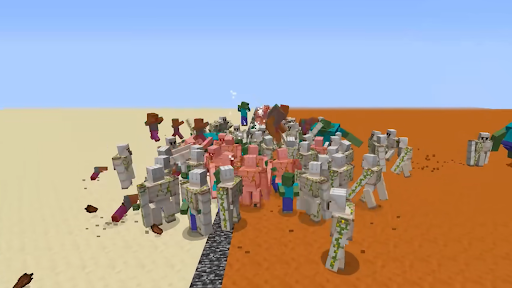Mutant Craft: War of Titans