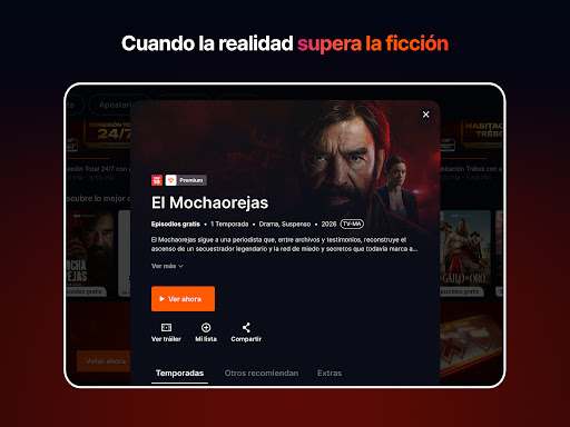 ViX:TV, Deportes y Noticias