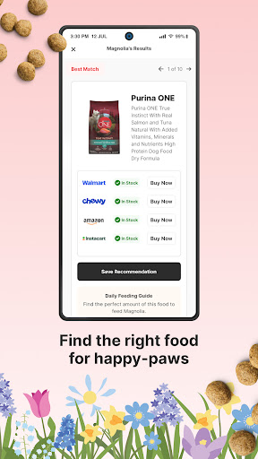 myPurina – Pet Rewards App