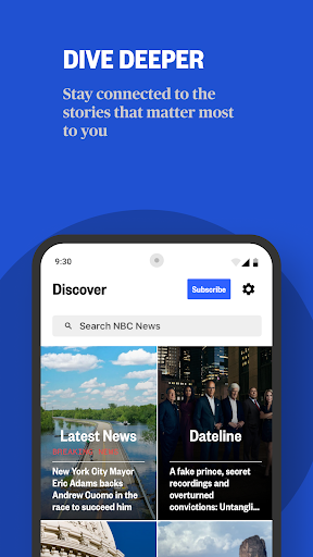 NBC News: Breaking News & Live