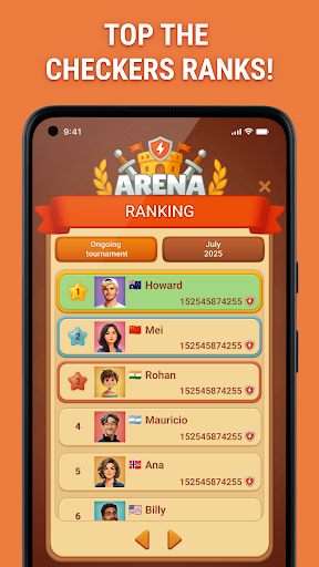Checkers Online