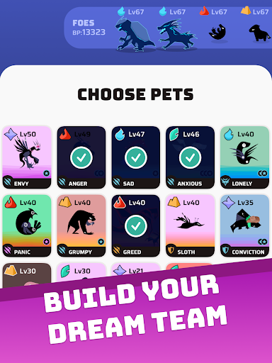 Voidpet Dungeon