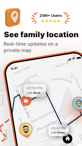 Familo: Find My Phone Locator