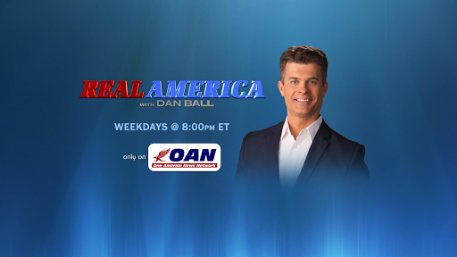 OAN: Live Breaking News
