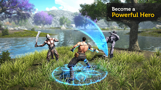 Evil Lands: Epic MMORPG online