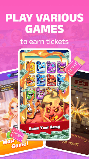DailyGift: Earn Reward